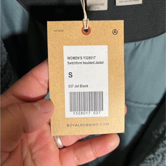 Royal Robbins Women's New Jacket - Picture 7 of 10